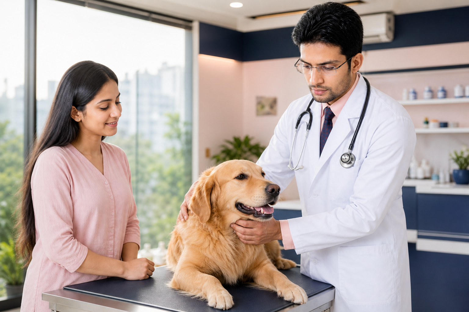 Dhaka PetLab clinical care 1
