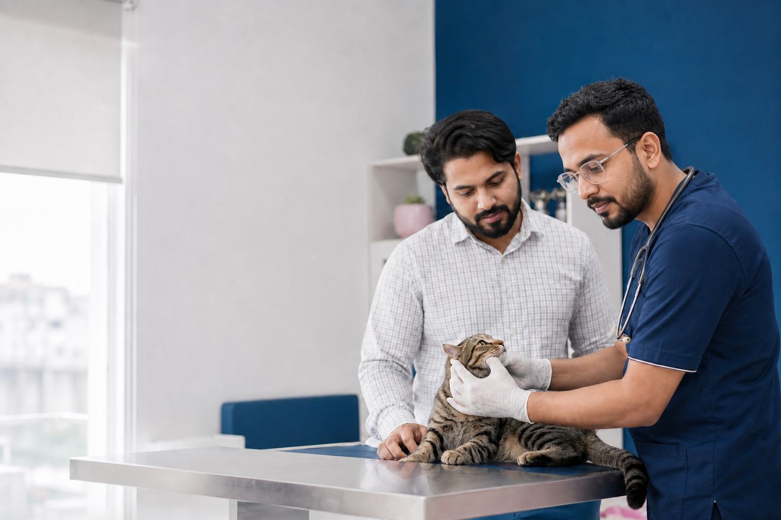 Everyday pet care questions. Useful answers before your visit.