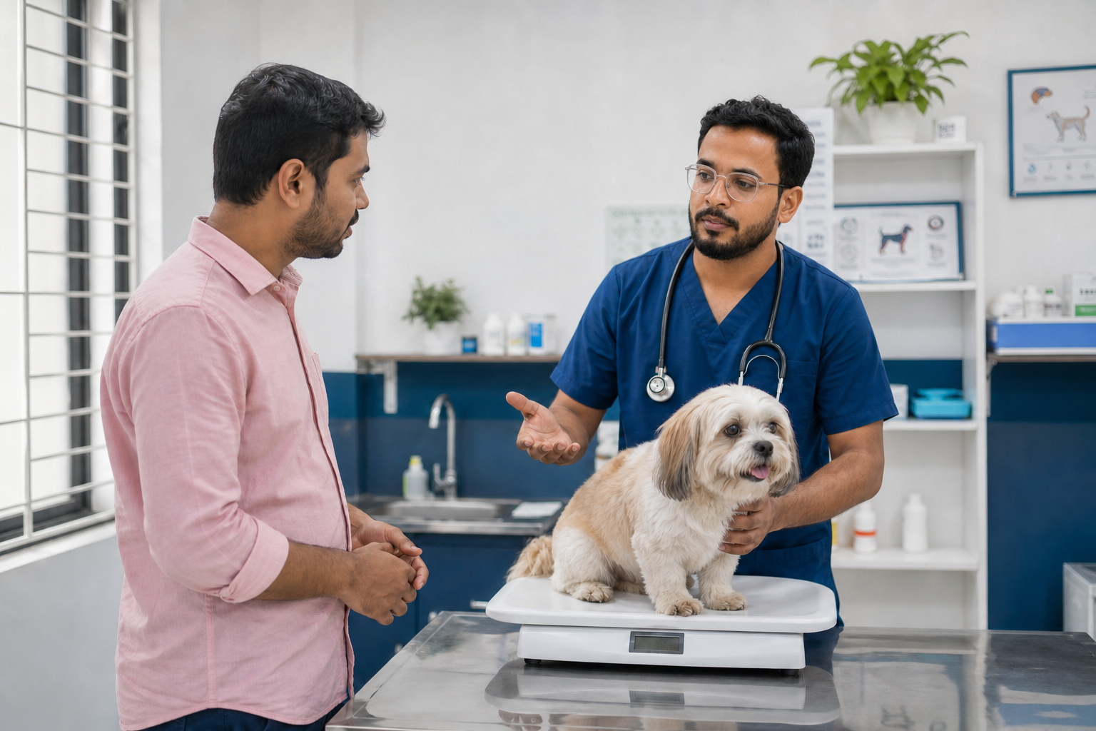 Dog & cat deworming in Dhaka. Get advice for your pet’s size and routine.